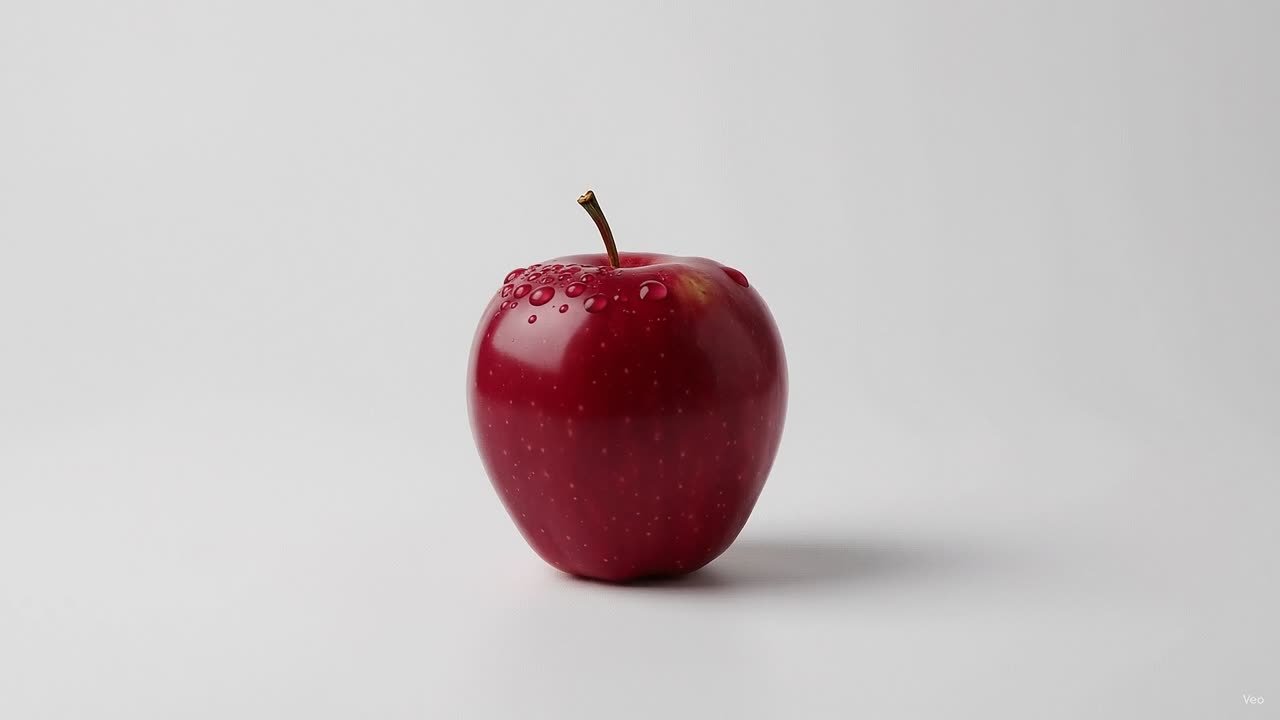 Pomme rouge, visuel de l’expérience nutrition RYZ Coaching